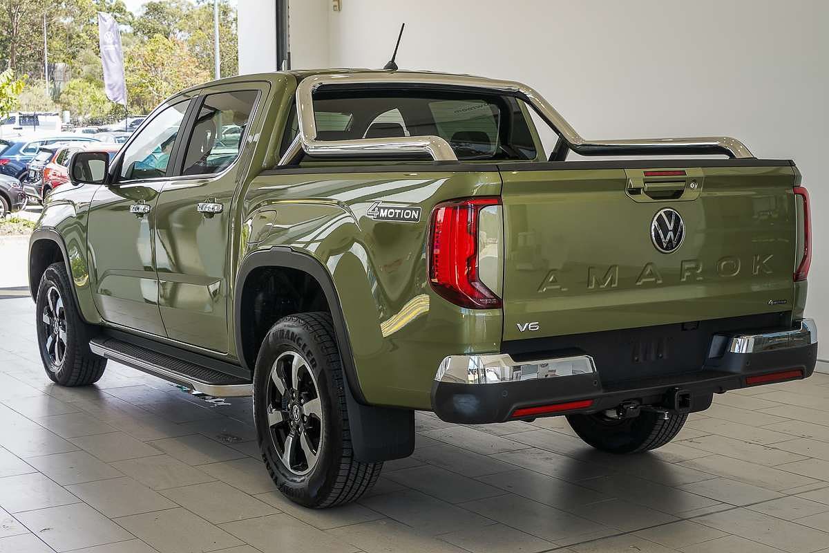 2025 Volkswagen Amarok TDI600 Style NF 4X4