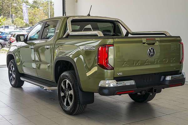2025 Volkswagen Amarok TDI600 Style NF 4X4