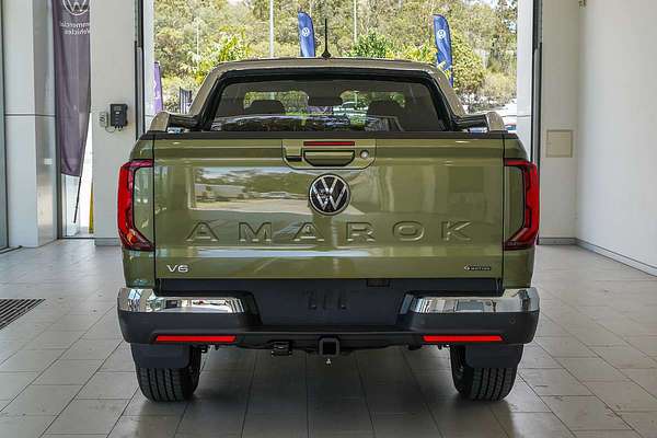 2025 Volkswagen Amarok TDI600 Style NF 4X4