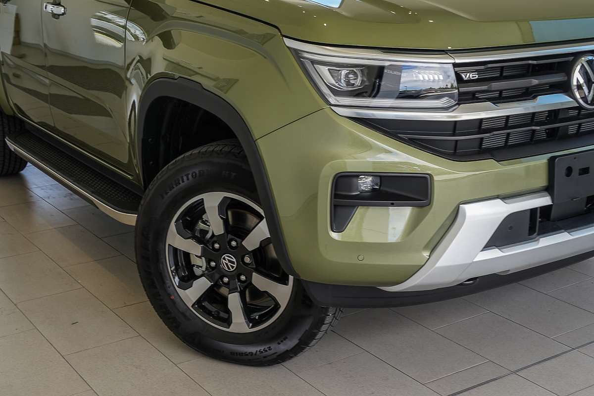 2025 Volkswagen Amarok TDI600 Style NF 4X4