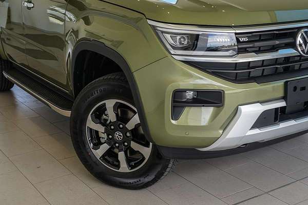 2025 Volkswagen Amarok TDI600 Style NF 4X4