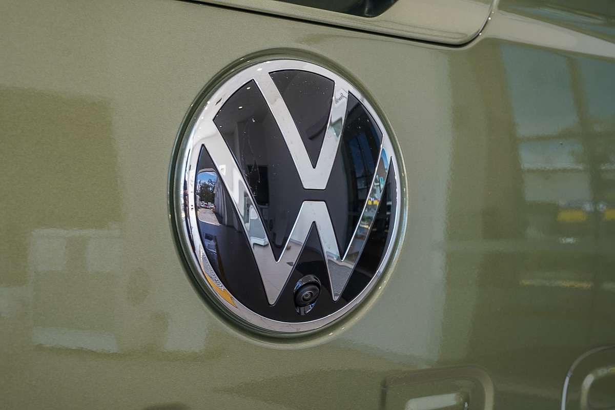 2025 Volkswagen Amarok TDI600 Style NF 4X4