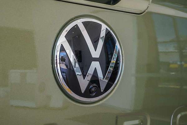 2025 Volkswagen Amarok TDI600 Style NF 4X4