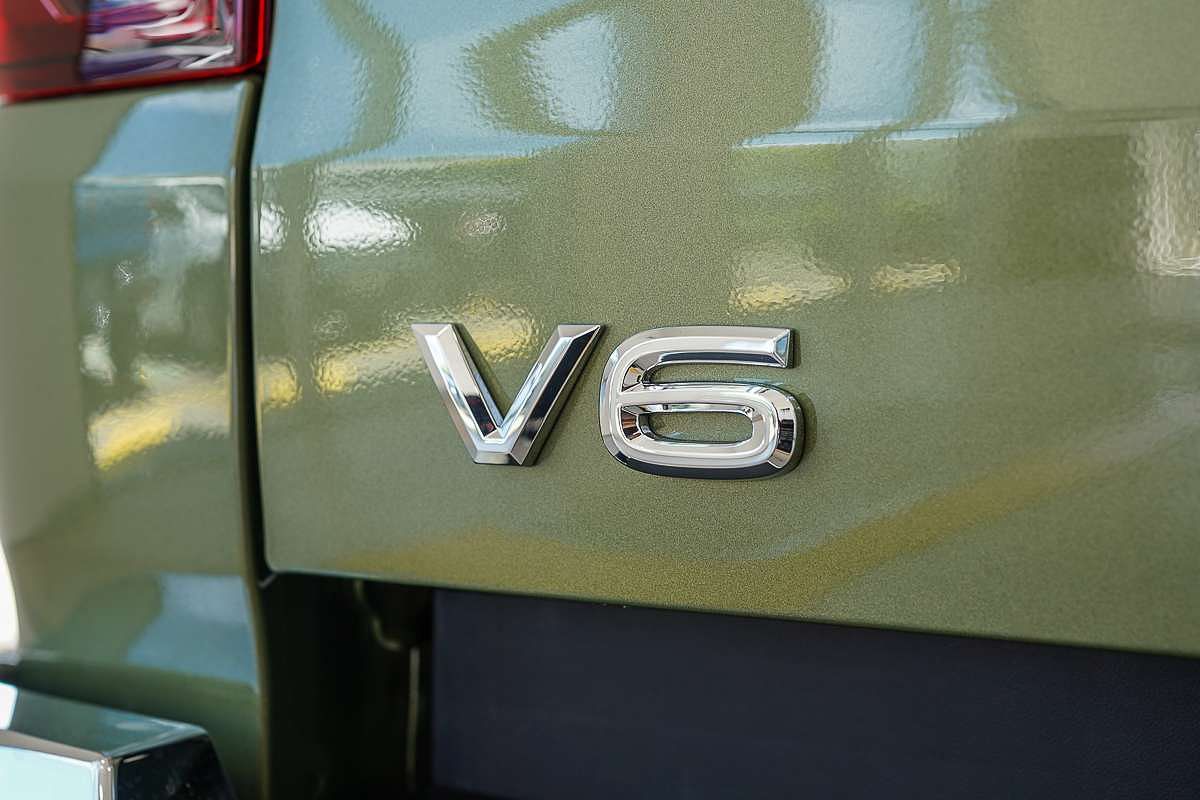 2025 Volkswagen Amarok TDI600 Style NF 4X4