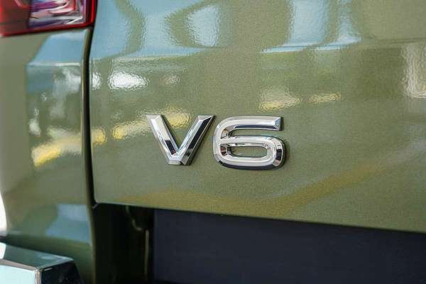 2025 Volkswagen Amarok TDI600 Style NF 4X4