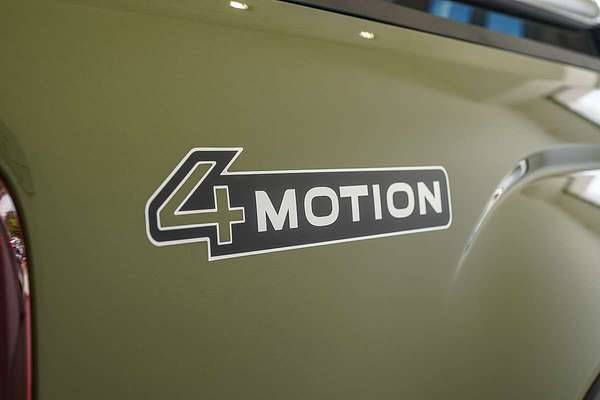 2025 Volkswagen Amarok TDI600 Style NF 4X4