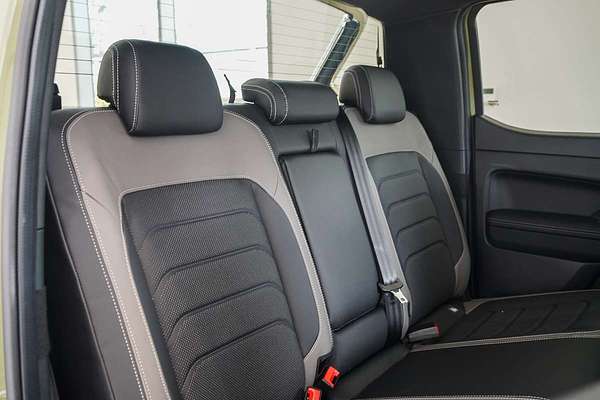 2025 Volkswagen Amarok TDI600 Style NF 4X4