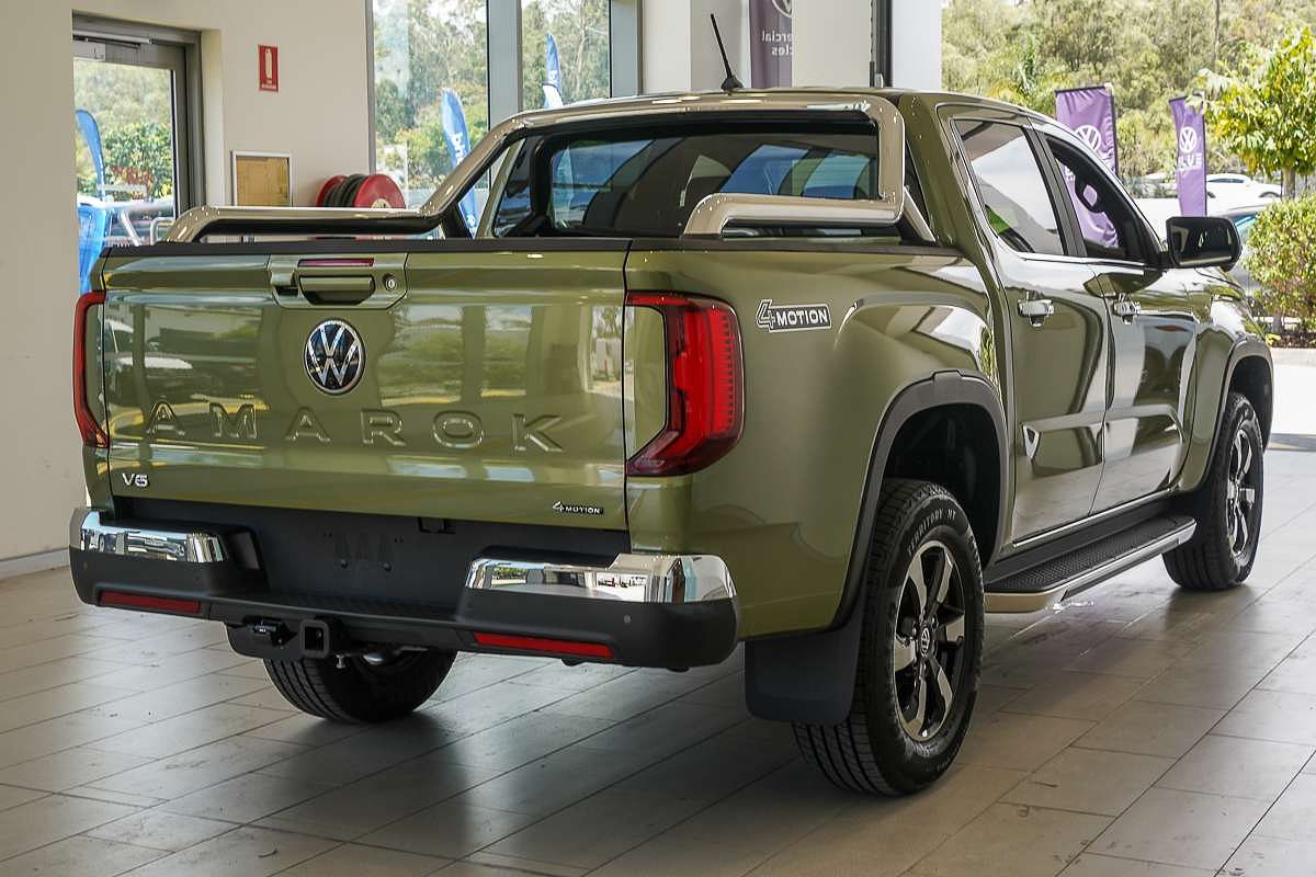 2025 Volkswagen Amarok TDI600 Style NF 4X4