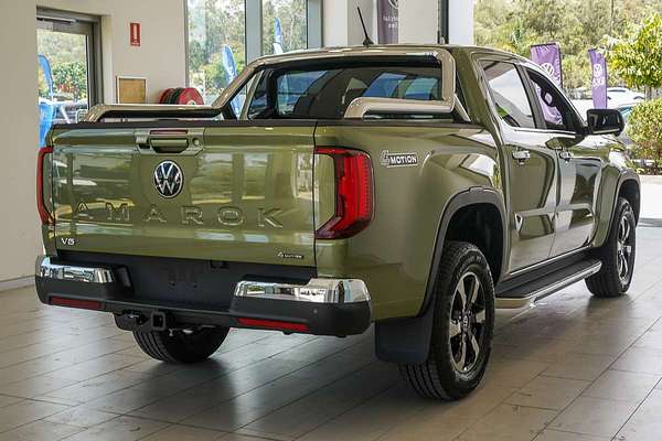 2025 Volkswagen Amarok TDI600 Style NF 4X4