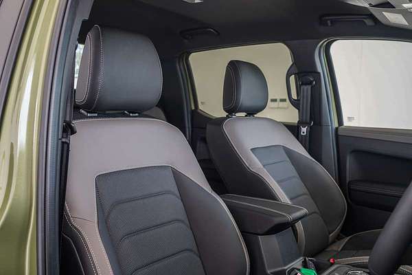 2025 Volkswagen Amarok TDI600 Style NF 4X4