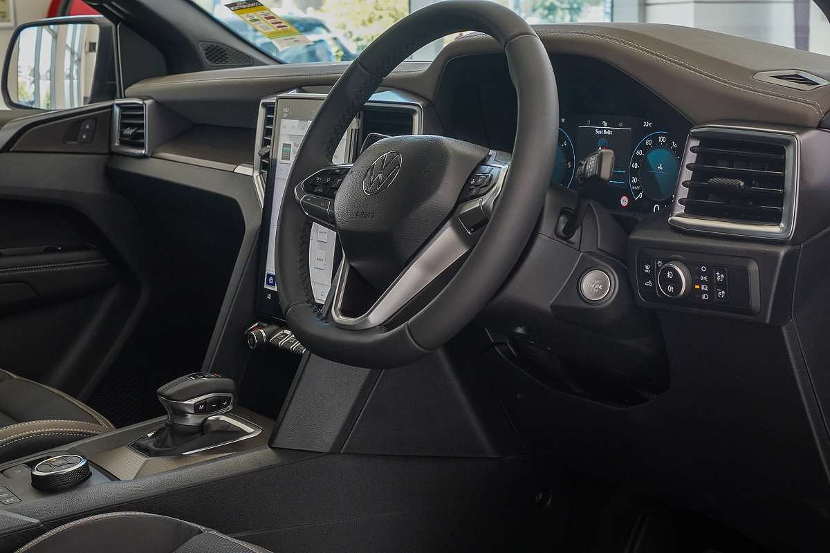 2025 Volkswagen Amarok TDI600 Style NF 4X4