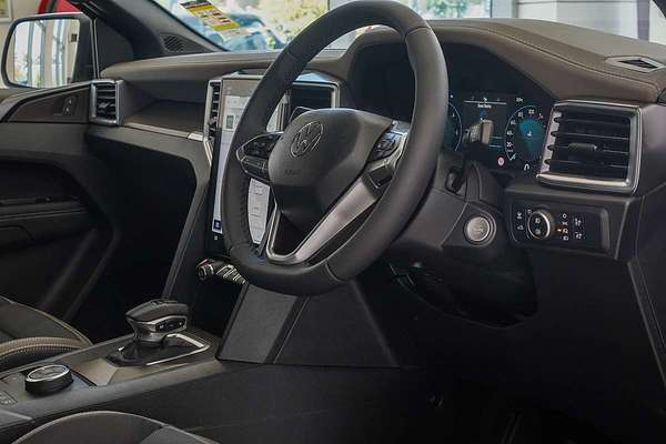 2025 Volkswagen Amarok TDI600 Style NF 4X4