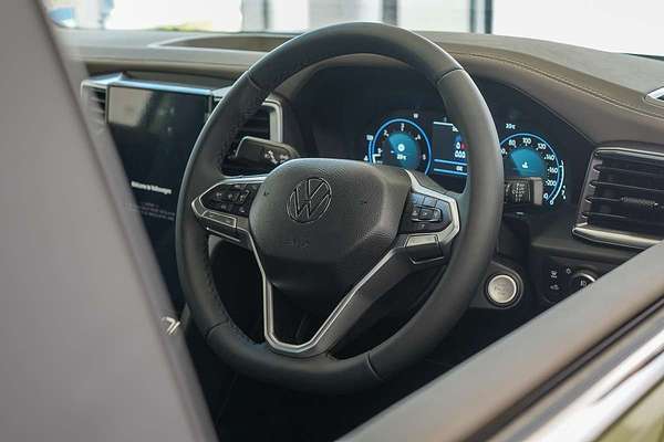 2025 Volkswagen Amarok TDI600 Style NF 4X4