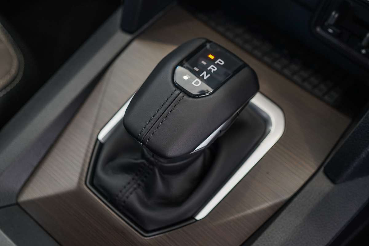 2025 Volkswagen Amarok TDI600 Style NF 4X4