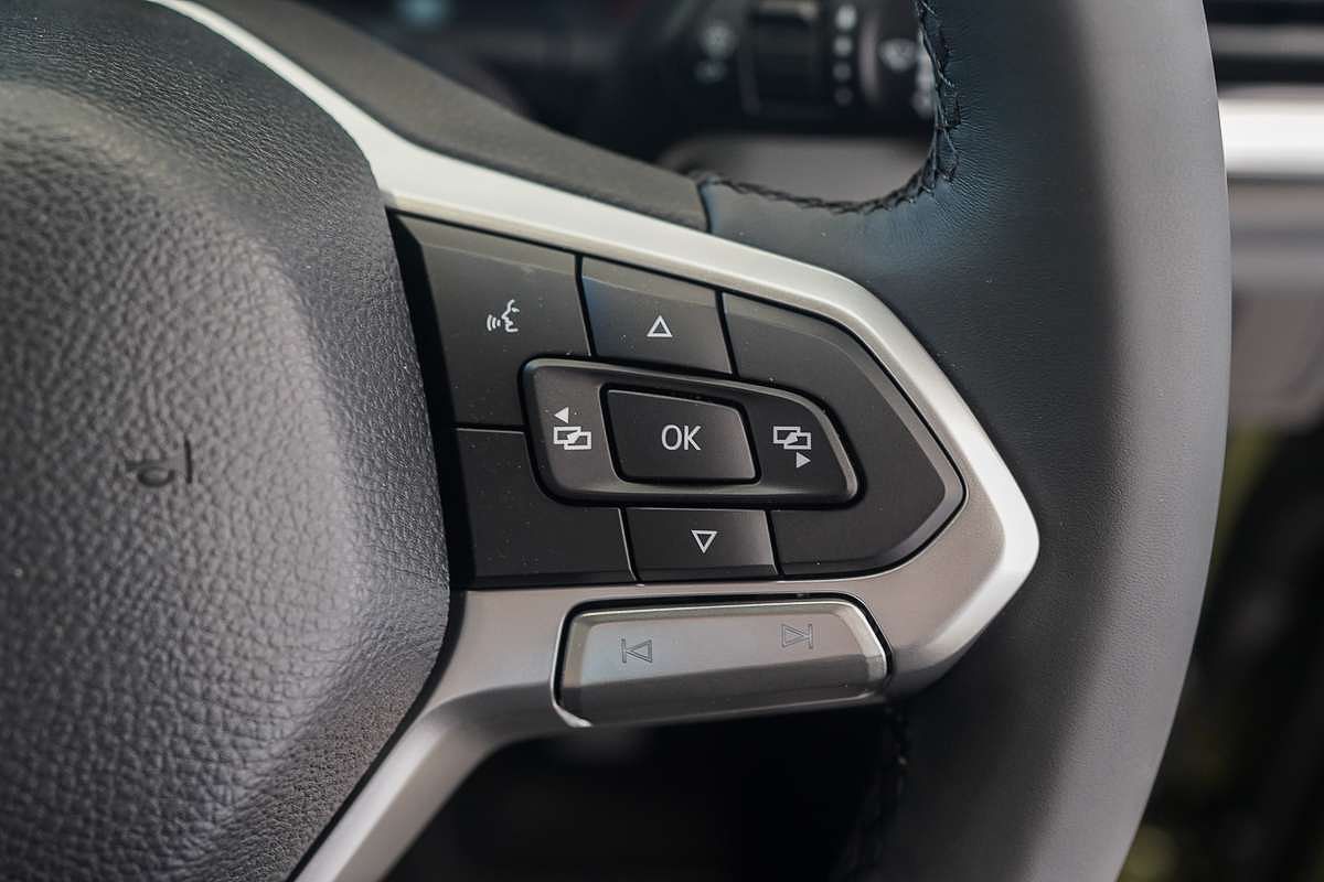 2025 Volkswagen Amarok TDI600 Style NF 4X4