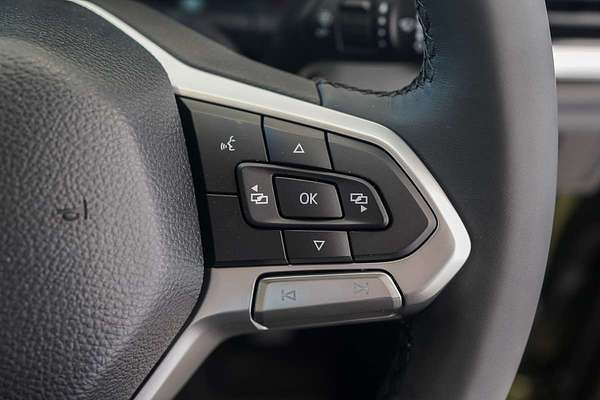 2025 Volkswagen Amarok TDI600 Style NF 4X4