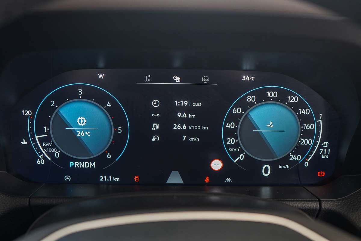 2025 Volkswagen Amarok TDI600 Style NF 4X4