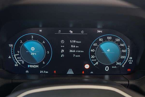 2025 Volkswagen Amarok TDI600 Style NF 4X4