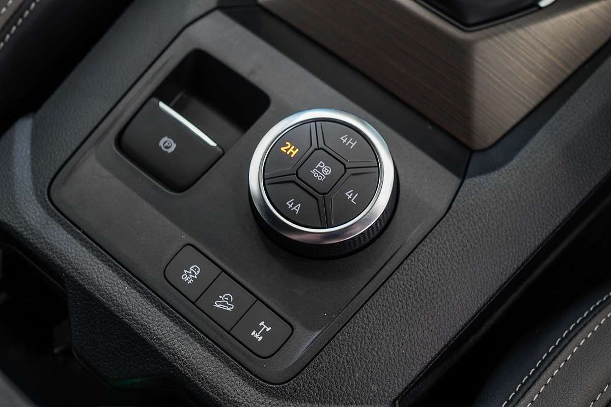 2025 Volkswagen Amarok TDI600 Style NF 4X4