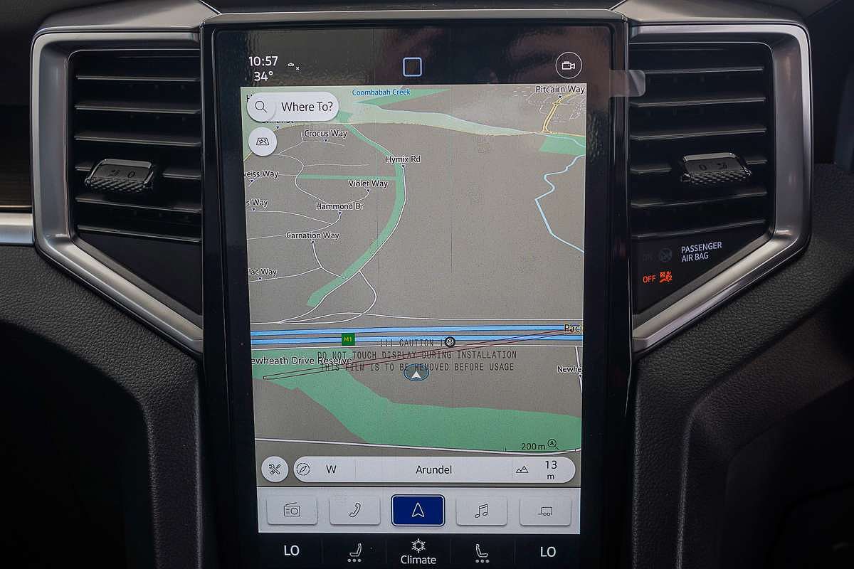 2025 Volkswagen Amarok TDI600 Style NF 4X4