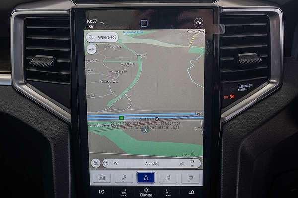 2025 Volkswagen Amarok TDI600 Style NF 4X4