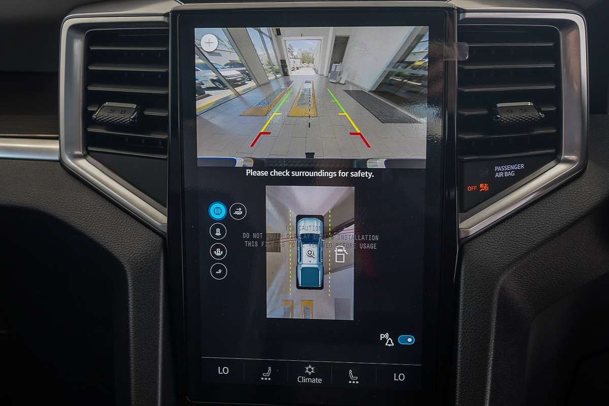 2025 Volkswagen Amarok TDI600 Style NF 4X4