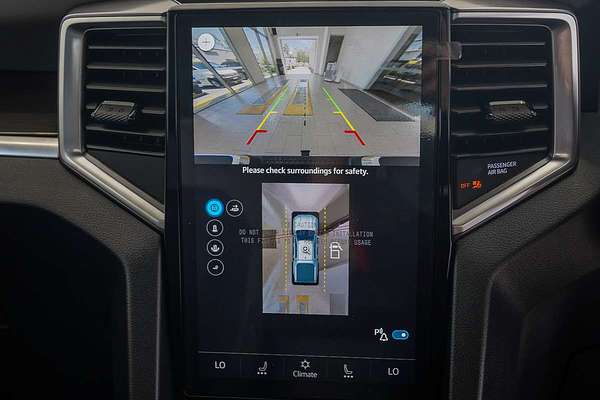 2025 Volkswagen Amarok TDI600 Style NF 4X4