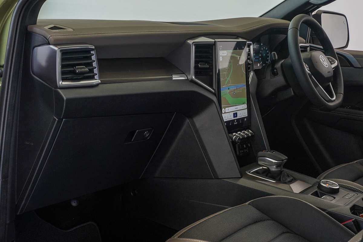 2025 Volkswagen Amarok TDI600 Style NF 4X4