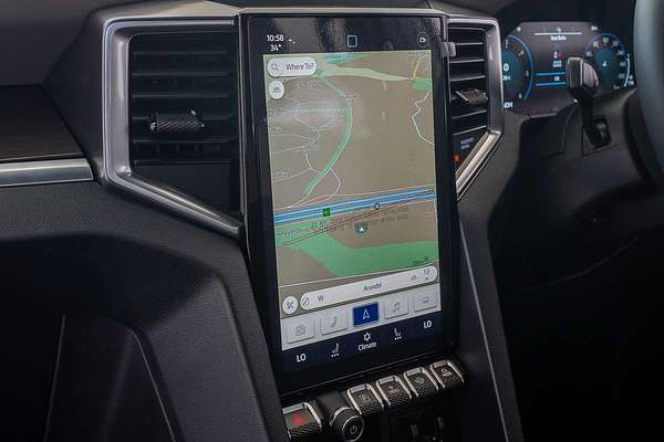 2025 Volkswagen Amarok TDI600 Style NF 4X4