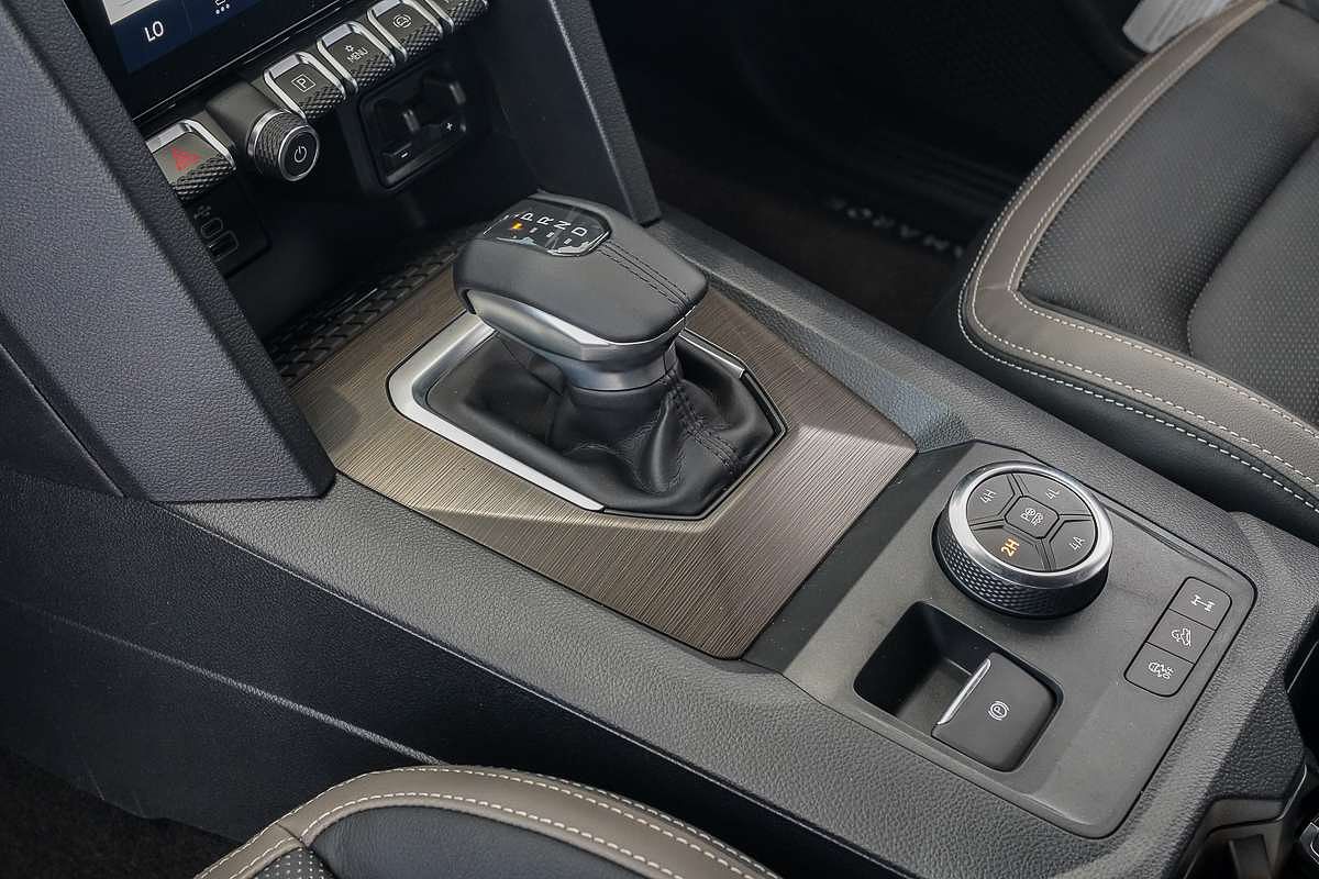 2025 Volkswagen Amarok TDI600 Style NF 4X4