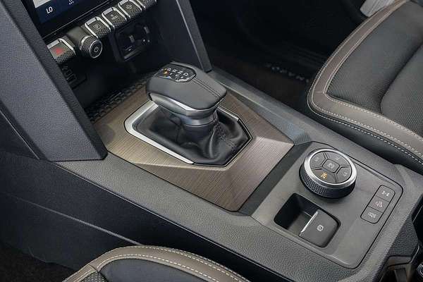 2025 Volkswagen Amarok TDI600 Style NF 4X4