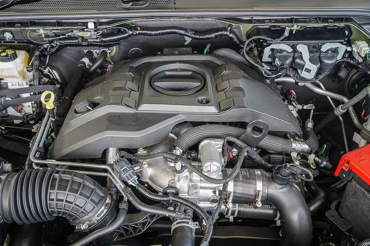 2025 Volkswagen Amarok TDI600 Style NF 4X4