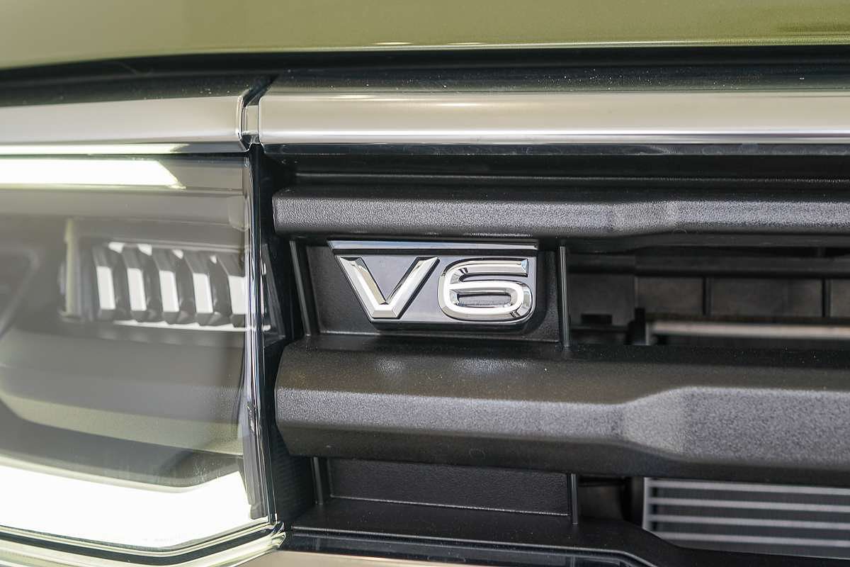 2025 Volkswagen Amarok TDI600 Style NF 4X4