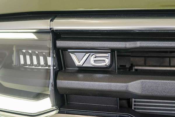 2025 Volkswagen Amarok TDI600 Style NF 4X4
