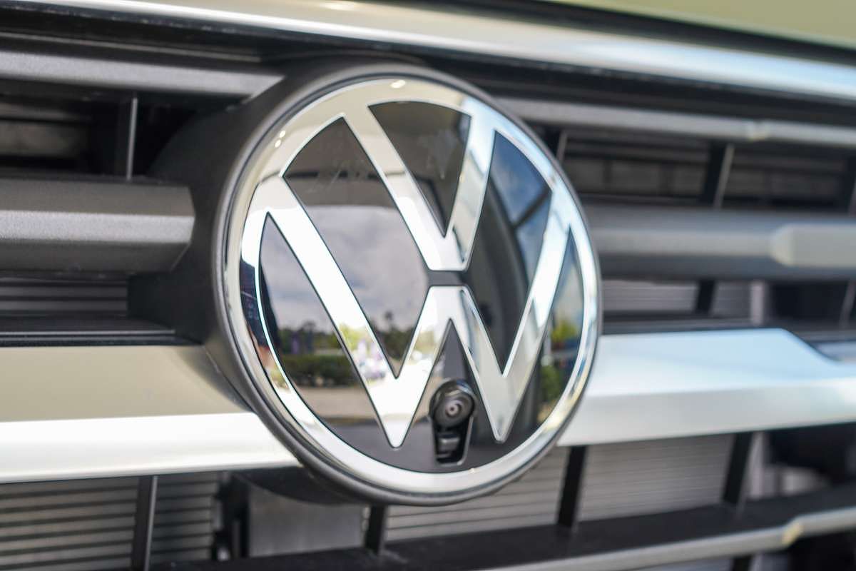 2025 Volkswagen Amarok TDI600 Style NF 4X4