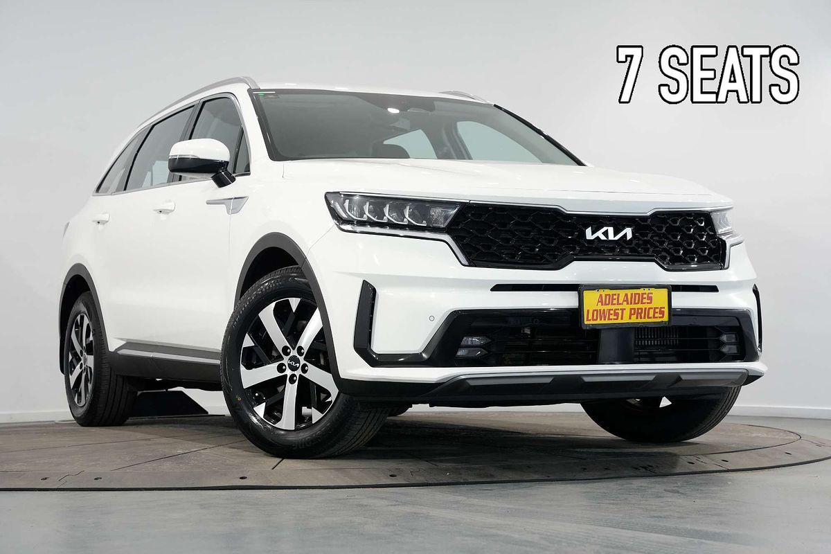 2022 Kia Sorento Sport MQ4