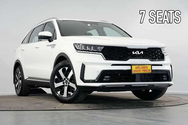 2022 Kia Sorento Sport MQ4