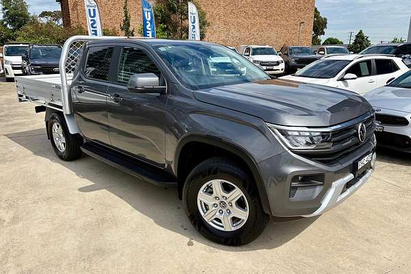2023 Volkswagen Amarok TDI500 Life NF 4X4