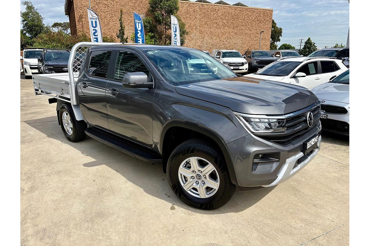 2023 Volkswagen Amarok TDI500 Life NF 4X4