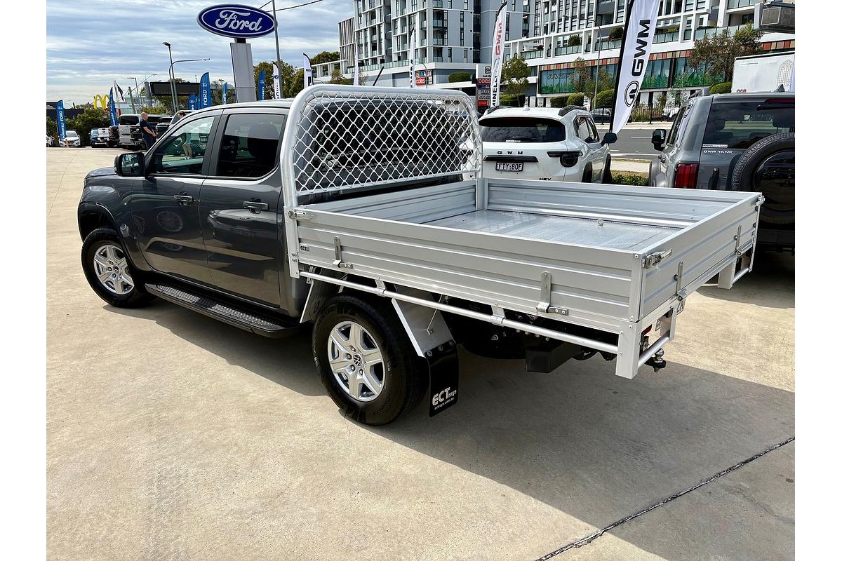 2023 Volkswagen Amarok TDI500 Life NF 4X4