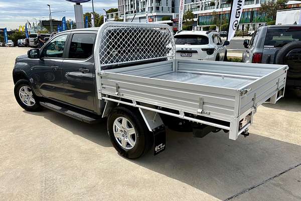 2023 Volkswagen Amarok TDI500 Life NF 4X4