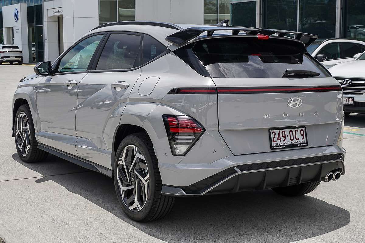 2025 Hyundai Kona Premium N Line SX2.V3