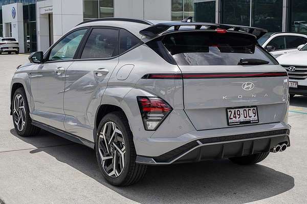 2025 Hyundai Kona Premium N Line SX2.V3
