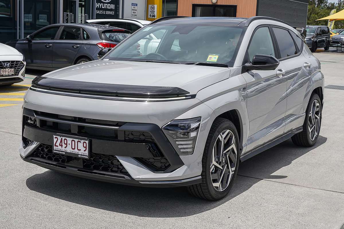 2025 Hyundai Kona Premium N Line SX2.V3