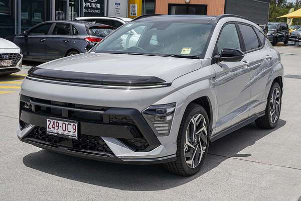2025 Hyundai Kona Premium N Line SX2.V3