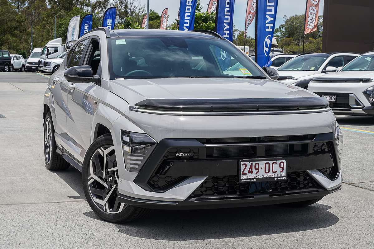 2025 Hyundai Kona Premium N Line SX2.V3