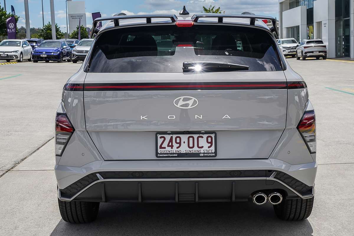 2025 Hyundai Kona Premium N Line SX2.V3
