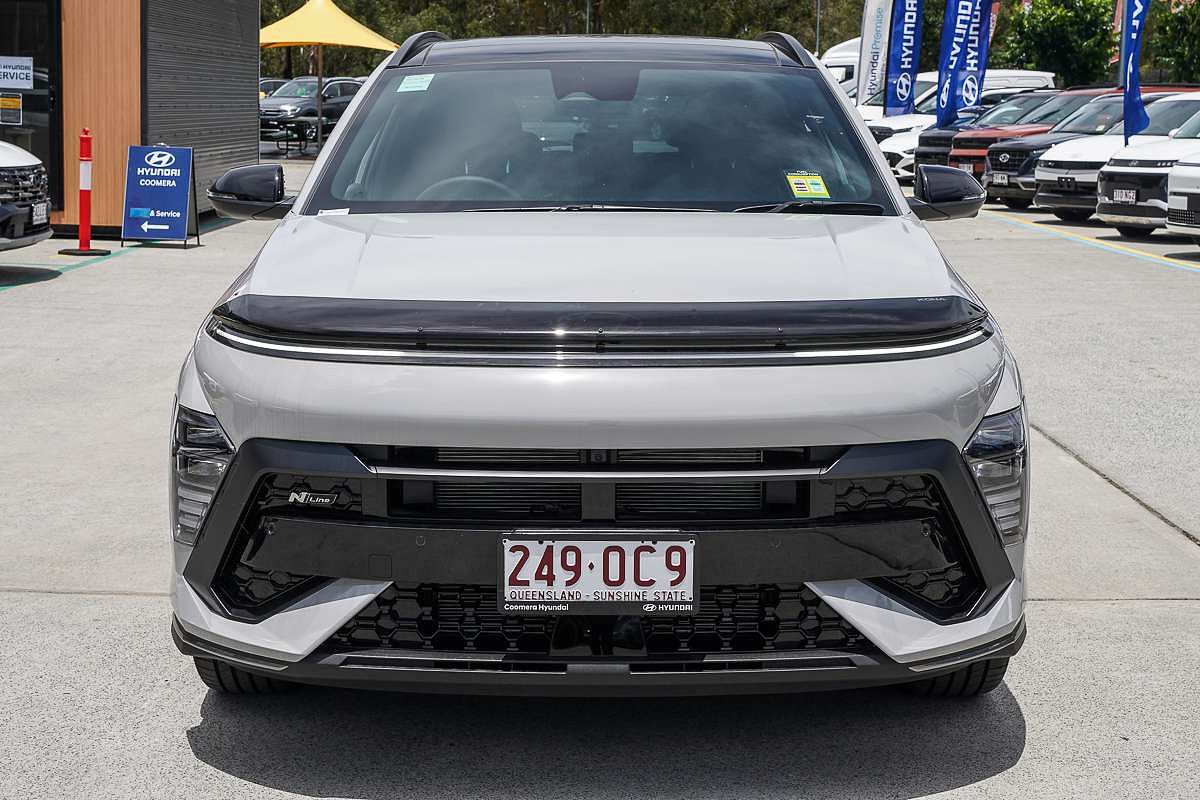 2025 Hyundai Kona Premium N Line SX2.V3