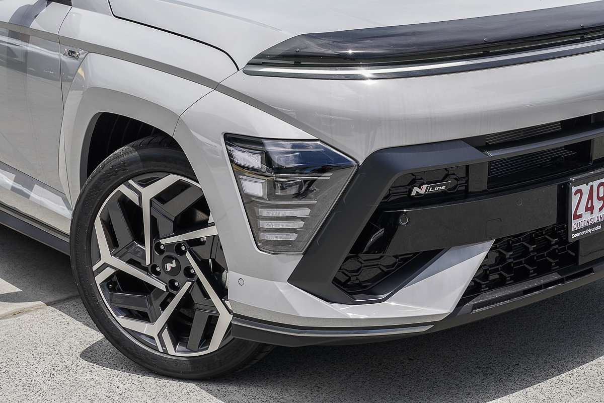 2025 Hyundai Kona Premium N Line SX2.V3