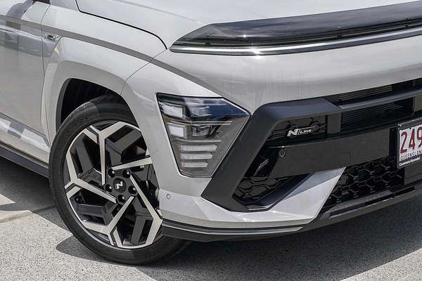 2025 Hyundai Kona Premium N Line SX2.V3